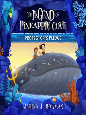 cover image of Protector's Pledge